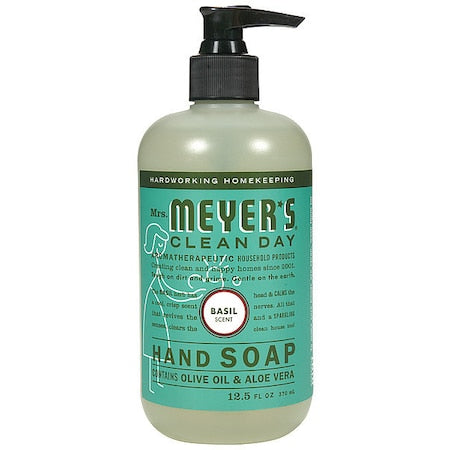 12.5 fl. oz. Liquid Hand Soap Pump Bottle