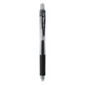Pen Set, Black, Non-Erasable, Gel, PK12
