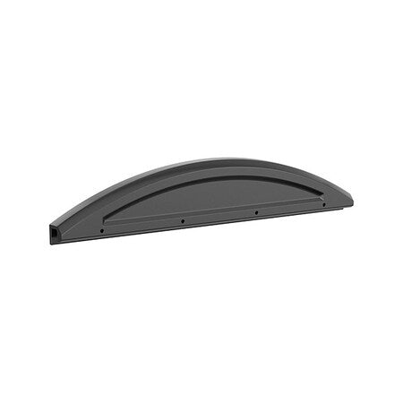 Bunk Safety Rail,61 1/2 in W,Black