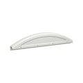 Bunk Safety Rail,61 1/2 in W,Stone Gray