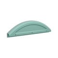 Bunk Safety Rail,42 in W,Aqua