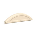 Bunk Safety Rail,42 in W,Sand