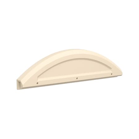 Bunk Safety Rail,42 in W,Sand