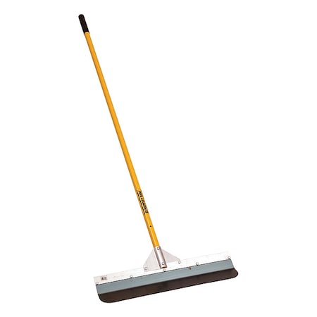 Squeegee Applicator Blades, Steel, 24 in