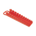 Wrench Gripper, Red, 10 in- L, Bolt-On