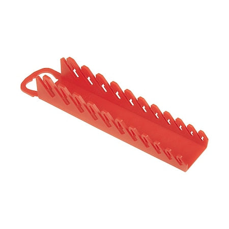 Wrench Gripper, Red, 10 in- L, Bolt-On