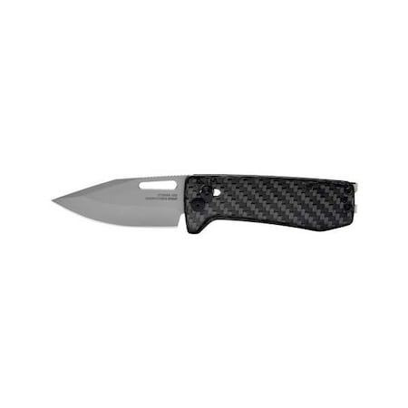 Utility Knife, Straight, 2-3/4" Blade L