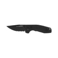 Utility Knife, Serrated, 3" Blade L