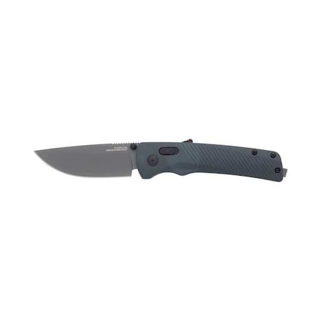 Utility Knife, Straight, 3-1/2" Blade L
