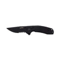 Utility Knife, Serrated, 2-3/4" Blade L