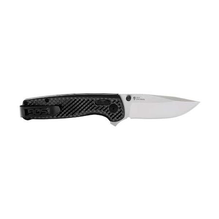 Utility Knife, Straight, 3" Blade L