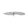 Utility Knife, Straight, 3-3/8" Blade L