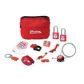 Valve/Electrical Kit, Red, Cloth Case