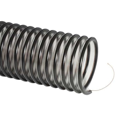 Ducting Hose,25 ft L,Clear