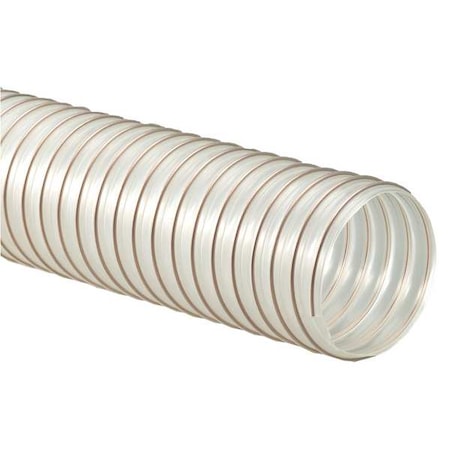 Ducting Hose,25 ft L,Clear