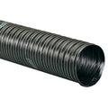 Ducting Hose, 12 ft L, Black