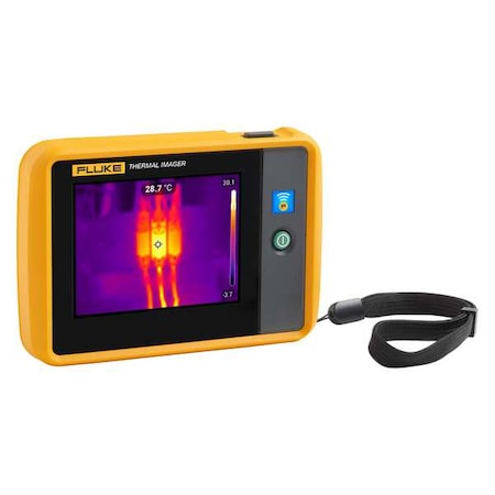 Infrared Camera, No Laser Sighting Not Applicable, -4 Degrees  to 752 Degrees F
