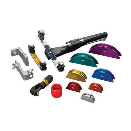 Alloy Post Crossbar, 3/4" to 7/8" Size