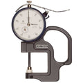 Dial Thickness Gauge, 0 to 1" Range