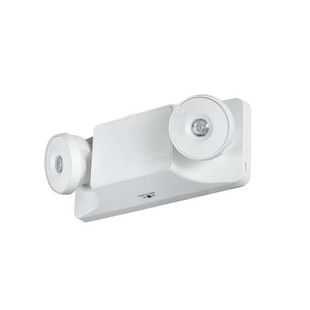 LED Emrg Lght, Plst, Nick-Mtl Hydr, 1W, LED