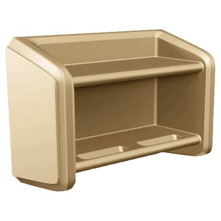 Shelf/Step,24 in H,Sand