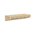 Institutional Bed,81 in L,Sand