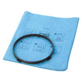 Vacuum Bag, 1/8 in H, Cloth