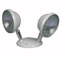 Remote Head, LED, 6V, 5W, 8" H, 11" W, 2 Lamps