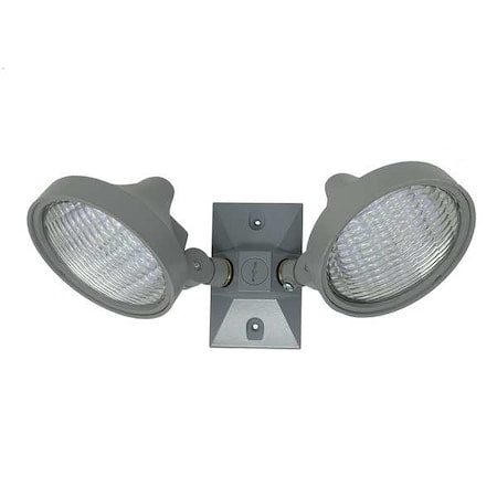 Remote Head, LED, 6V, 5W, 8" H, 12" W, 2 Lamps