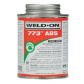 Pipe Cement, Medium Bodied, 8 oz, Black