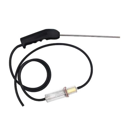 Probe Assembly for Combustion Analyzer