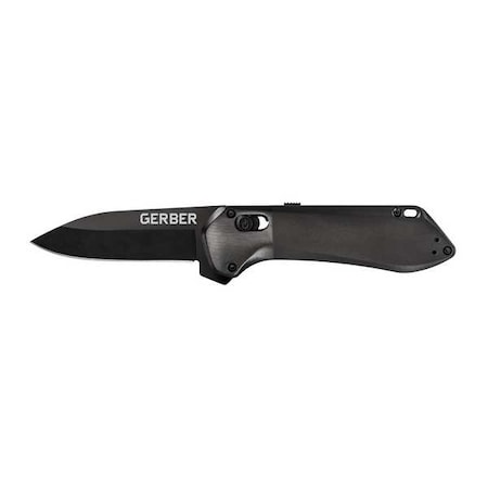 Folding Knife, 7 in Overall L