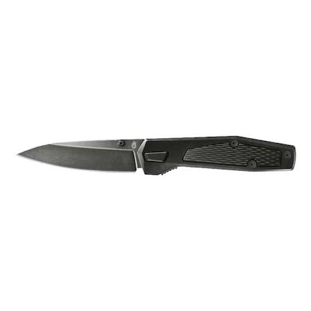 Folding Knife, 8-1/4 in Overall L