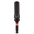 SHOCKWAVE Lineman's 12 Point 3/8 in. and 1/2 in. 2-in-1 Socket