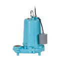 EffluentPump,20ft,11.6A,0.5hp,115VAC