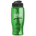 Water Bottle, 27oz., Green