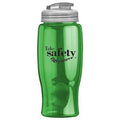 Water Bottle, 27oz., Green