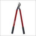 Lopper, Bypass Blade, 2 in Cut Cap, Steel 3-1/2 in L Blade, Aluminum Handle, Rubber Grip