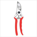 Bypass Pruner, Bypass Blade, 1 in Cut Cap, Steel 2-3/4 in L Blade, Aluminum Handle, Rubber Grip