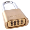 Combination Padlock,4 Numbers