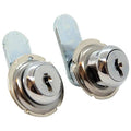 Cam Lock, Open With Key