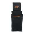 Belt, Tool Holster, Black, Polyester, Polypropylene Plastic (Base), Polyurethan Coated Polyester