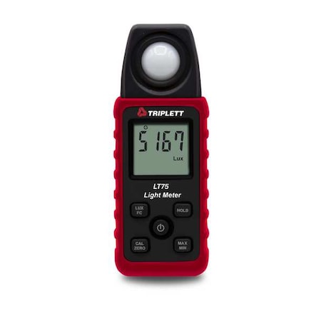 LightMeter,  +/-3%Light ACC"", FullSize,