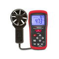 Anemometer, 80 to 5,906fpm, 32 to 122F