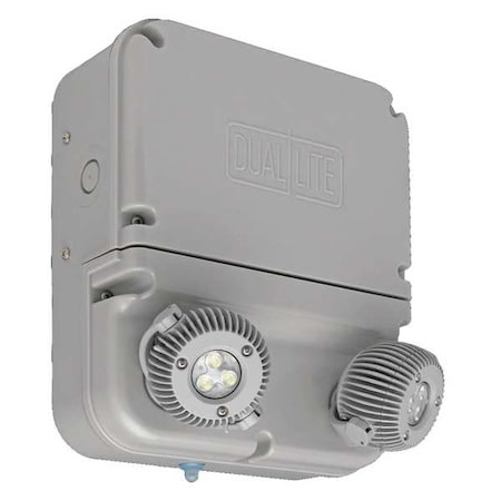 LED Emg Lght,Thrmpl,Lth Irn Phsp,12W,LED