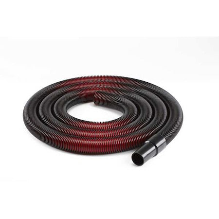 Wet/Dry Shop Vacuum, 18 gal Tank Size, Plastic, 2 in Vacuum Hose Dia, 12 ft Hose