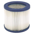 Cartridge Filter, 5 in H, HEPA