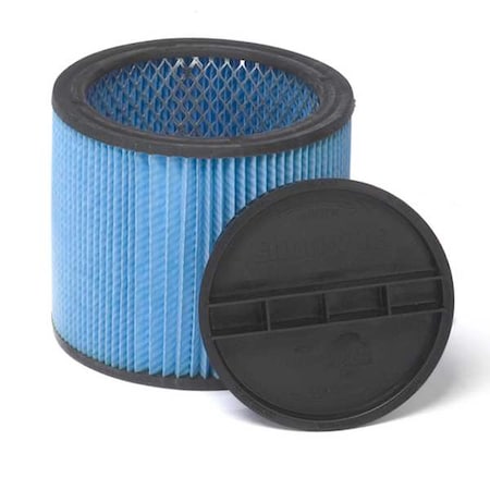 Cartridge Filter, 6 1/2 in H, Paper