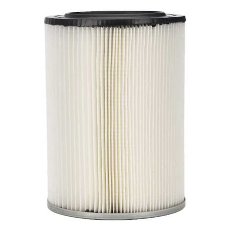 Cartridge Filter, 9 1/2 in H, Paper