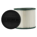 Cartridge Filter, 6 1/2 in H, Paper